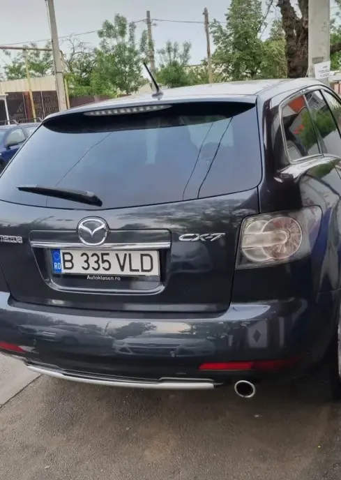 Mazda CX 7 an 2011 3 999 eur