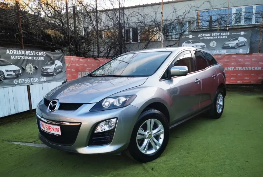 Mazda Cx-7 Prime Line 2 2 CD An 2013 Klimatronic 5 999 eur