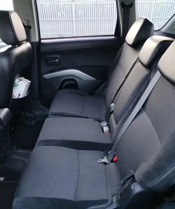 Mitsubishi outlander 2012 7 000 eur