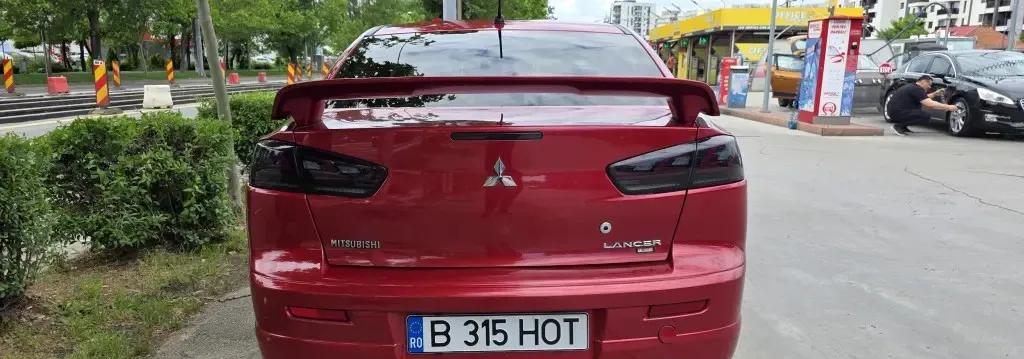 Mitsubishi Lancer Ralliart 18 900 eur