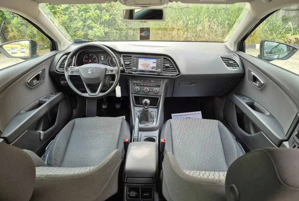Seat Leon 2014 1 6 TDI 110 CP euro 5 / RATE fara avans 7 190 eur
