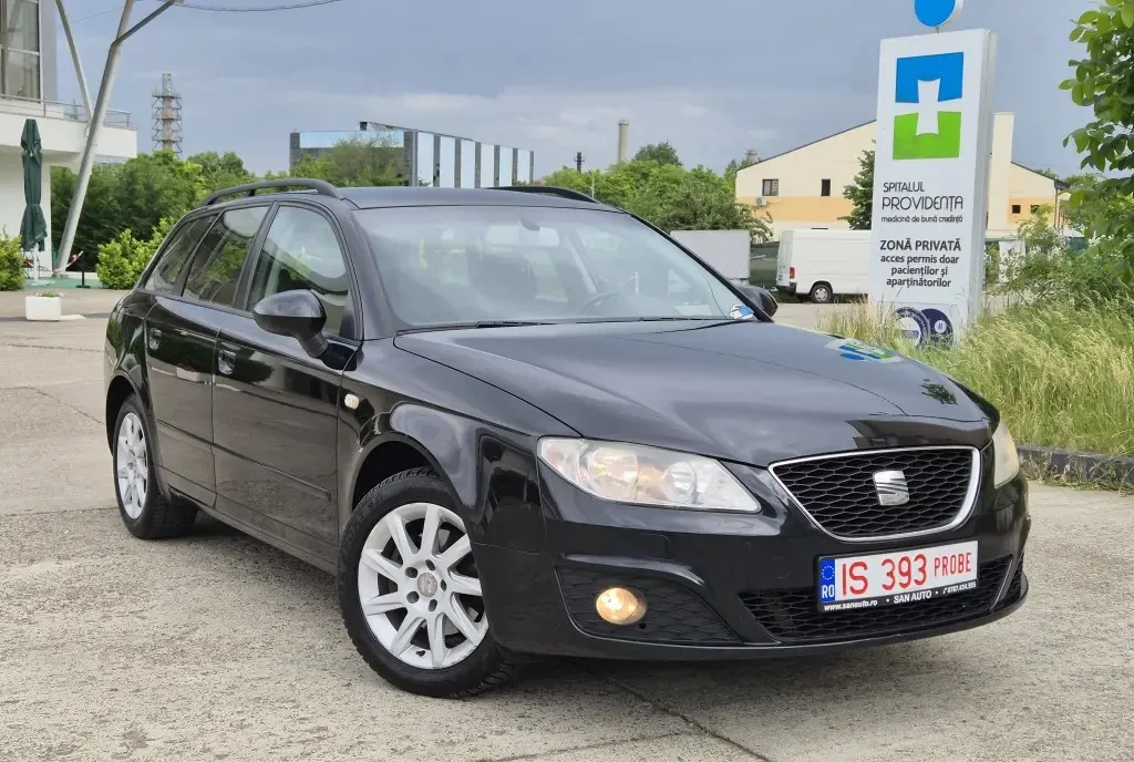 Seat Exeo 2012 2 0 TDI 143 CP euro 5 / RATE fara avans 4 790 eur