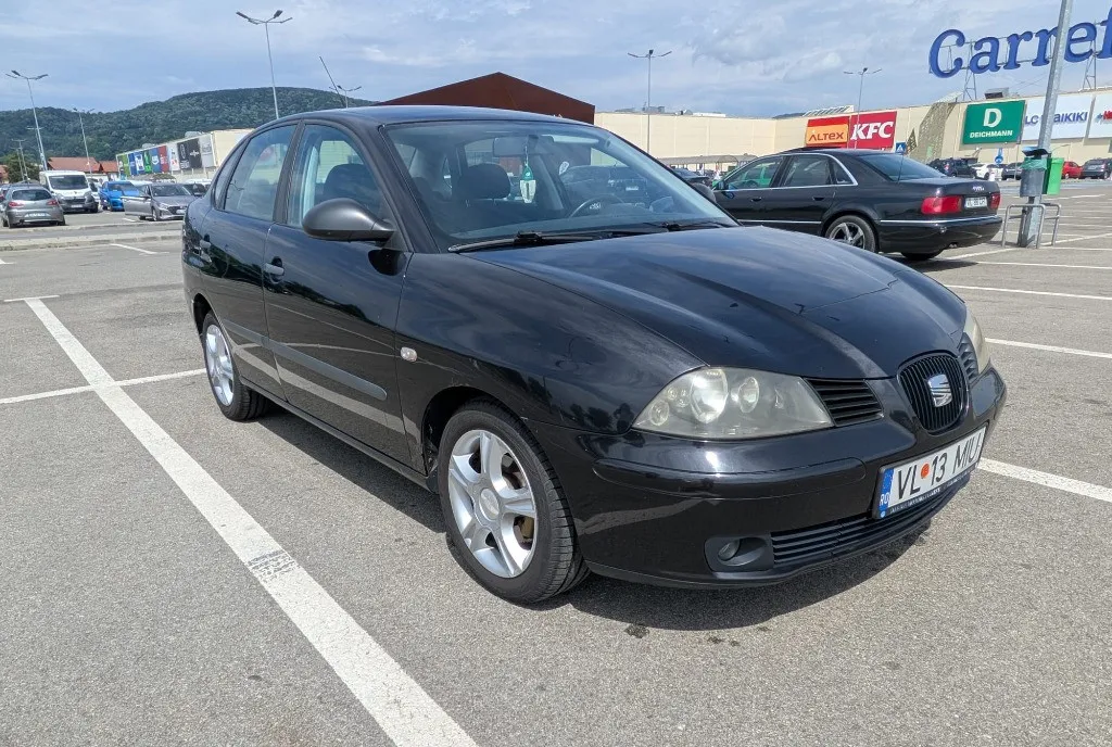 Seat Cordoba 1 4 TDI Intretinuta anual 2 100 eur