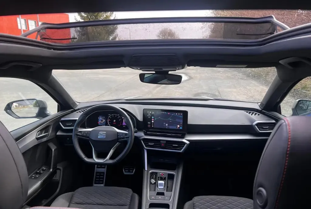 Seat Leon 2 0 Tdi 150cp FR DSG 12 950 eur