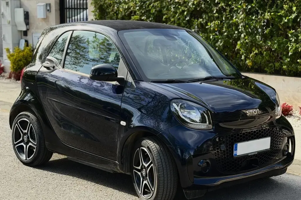 Smart EQ ForTwo Coupe Stare Excelenta Unic Proprietar 12 700 eur
