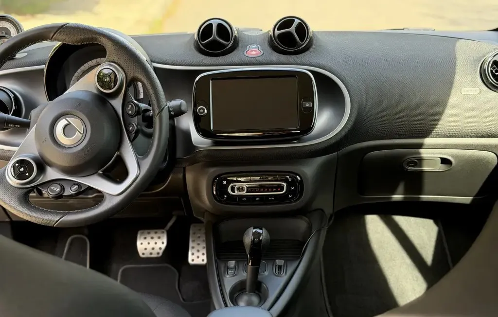 Smart EQ ForTwo Coupe Stare Excelenta Unic Proprietar 12 700 eur
