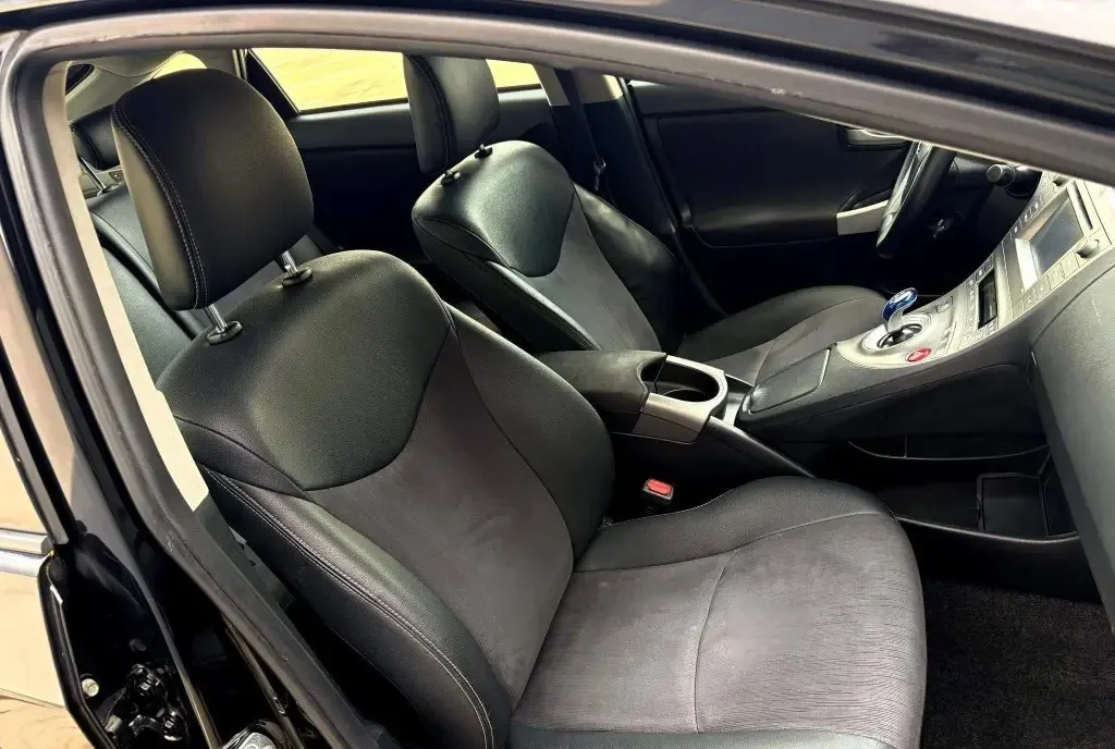 Toyota Prius Hibrid recent import Rate Garantie 9 450 eur
