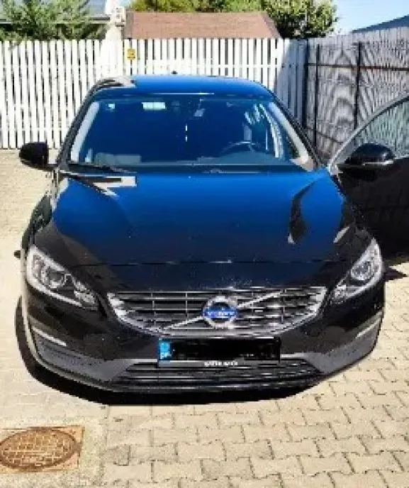 Volvo s60/2017 euro 6 motor 2 0 negociabil 8 800 eur