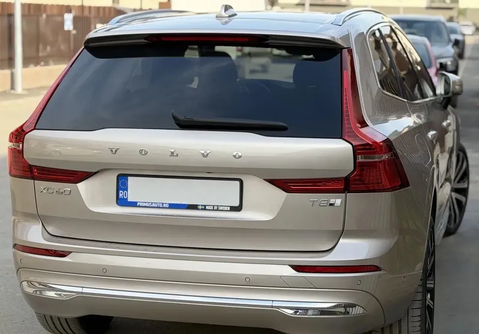 Volvo XC 60 Plug-in Hybrid T8 2025 Impecabil Garantie PRIMUS 59 000 eur