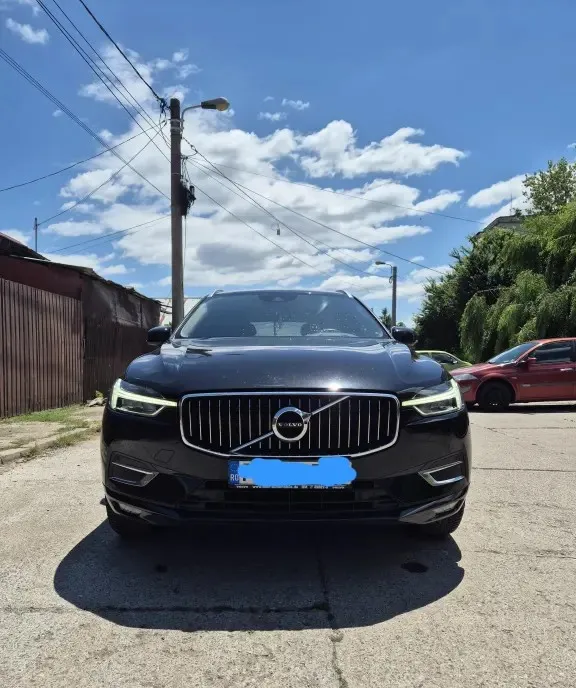 Volvo XC 60 Inscription 2020 Primul proprietar 28 300 eur