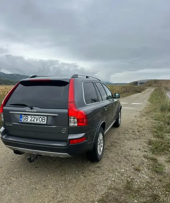 Volvo XC 90 Automatic 4x4 6 999 eur