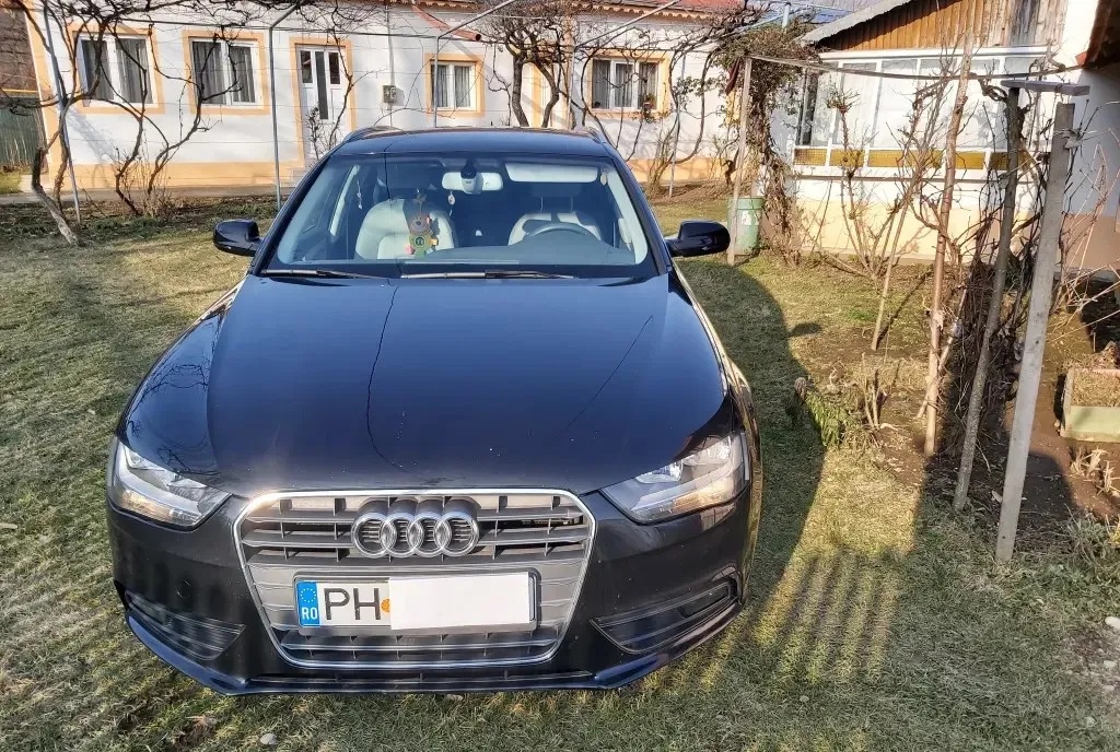 AUDI A4 Avant 2 0 TDI 150 cp 2014 EURO 5 8 800 eur