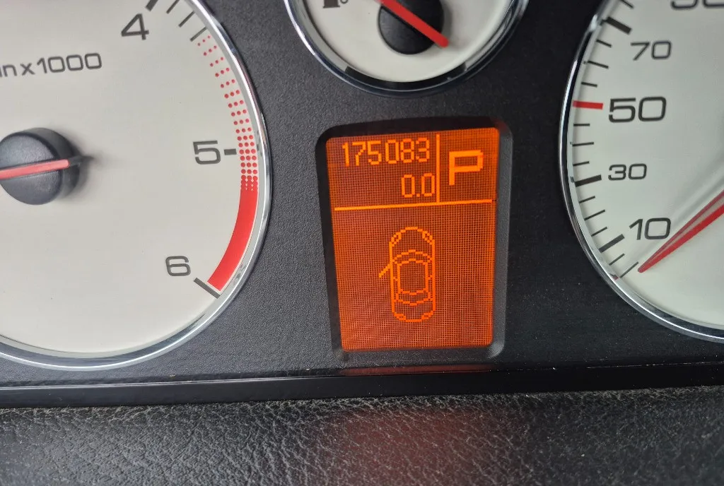 Peugeot 407 Combi Albastru 2 0Hdi Automatik 136cp 16v primul proprietar Rom acirc nia 1 975 eur