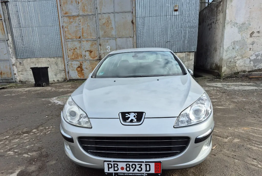 Peugeot 407 2 0Hdi Automatik Euro 4 136cp 16v primul proprietar in Rom acirc nia 2 675 eur