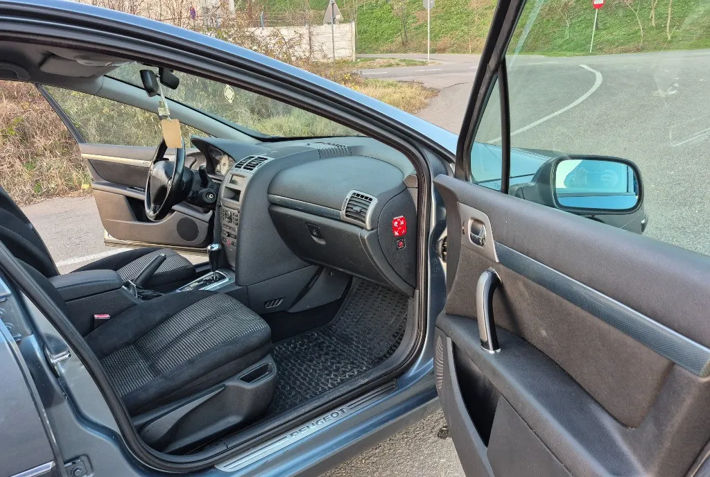 Peugeot 407 2 0Hdi 136cp 16v Automatik primul proprietar in Rom acirc nia 2 775 eur