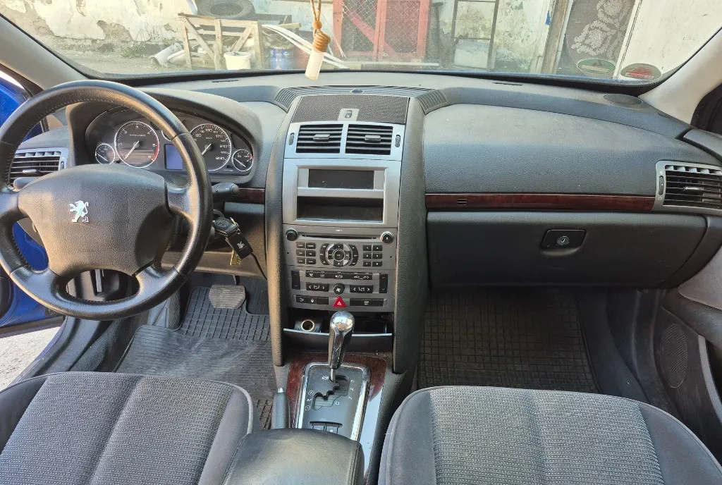 Peugeot 407 berlina 2 0Hdi Automatik 136cp 16v Euro4 2 875 eur