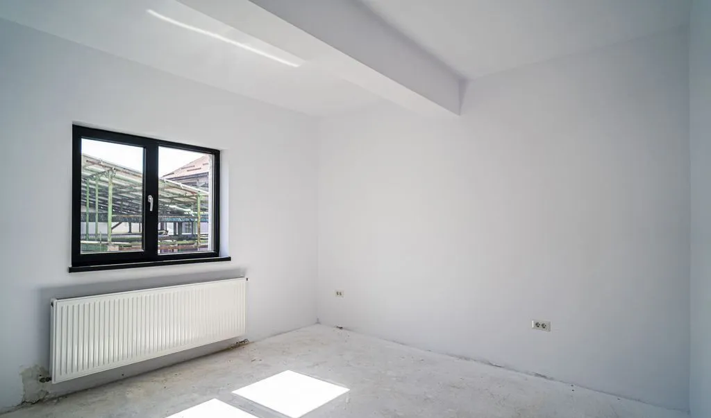 3 Camere 2 bai cu geam 77 mp in Militari langa metrou
