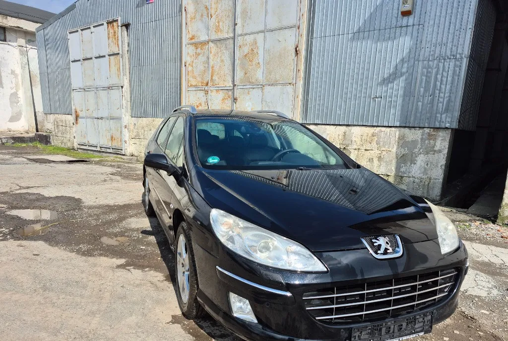 Peugeot 407 2 0HDi 136cp Automatik Euro 4 primul proprietar in Rom acirc nia 2 475 eur