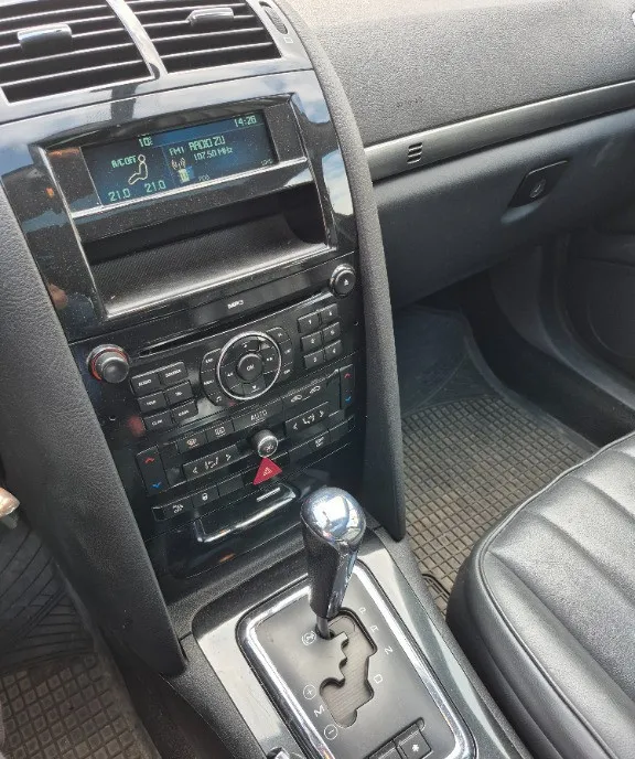 Peugeot 407 2 0HDi 136cp Automatik Euro 4 primul proprietar in Rom acirc nia 2 475 eur