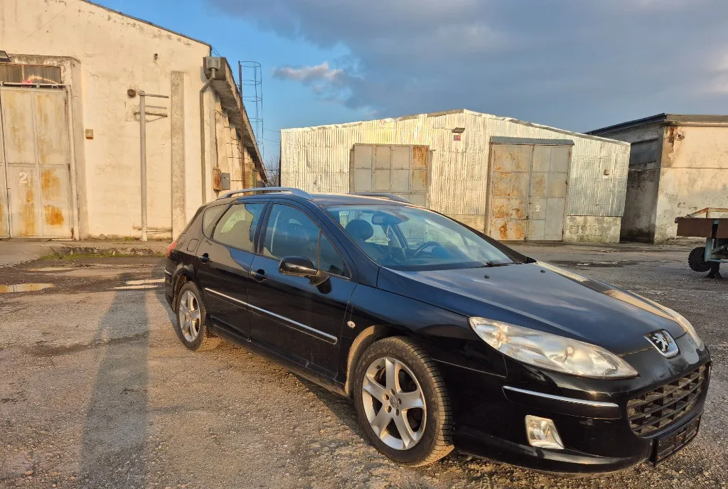 Peugeot 407 2 0HDi 16v Euro5 163cp primul proprietar in Rom acirc nia 3 675 eur