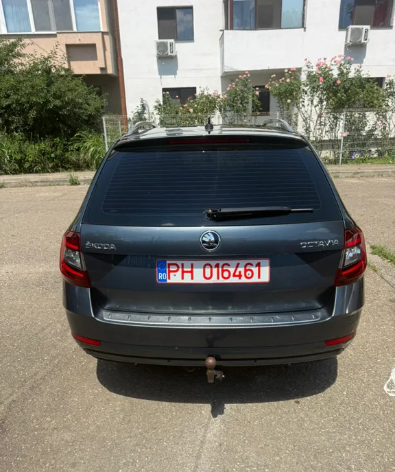 Skoda Octavia DSG 9 950 eur