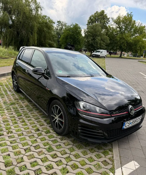 Volkswagen golf 7 Gti 12 500 eur