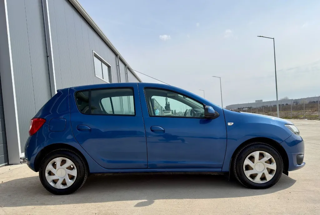 Dacia sandero inmatriculata 2026 clima 0 9 /90cp tva deductibil 3 990 eur