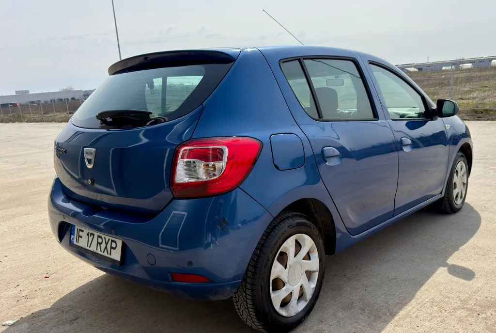 Dacia sandero inmatriculata 2026 clima 0 9 /90cp tva deductibil 3 990 eur