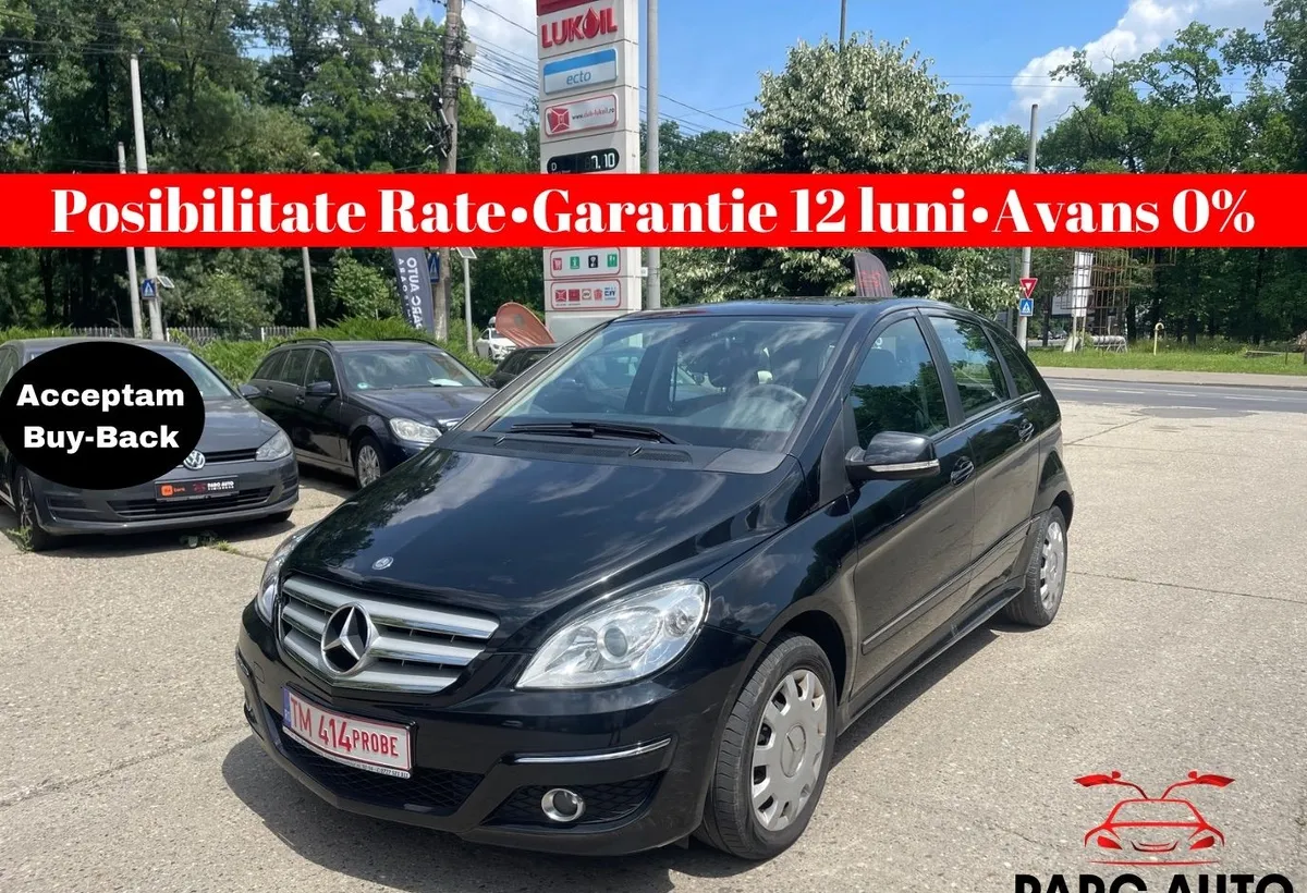 Mercedes Benz B 180