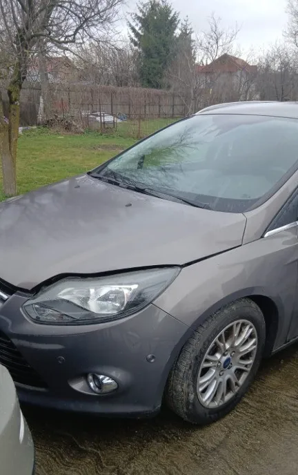 Ford Focus 3 mk3 Germany 200 845 km 3 350 eur