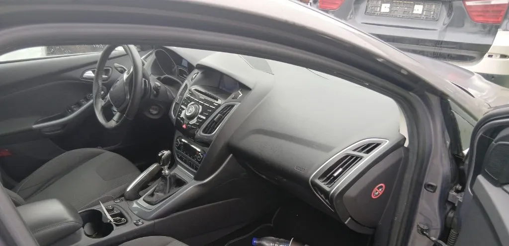 Ford Focus 3 mk3 Germany 200 845 km 3 350 eur