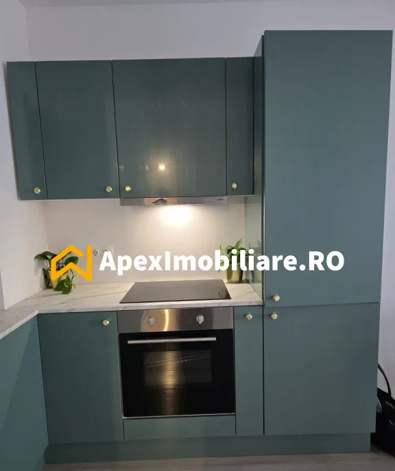 Apartament 2 camere de inchiriat Baneasa Bucuresti ApexIm