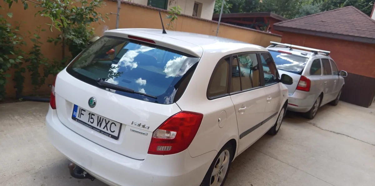 Skoda Fabia