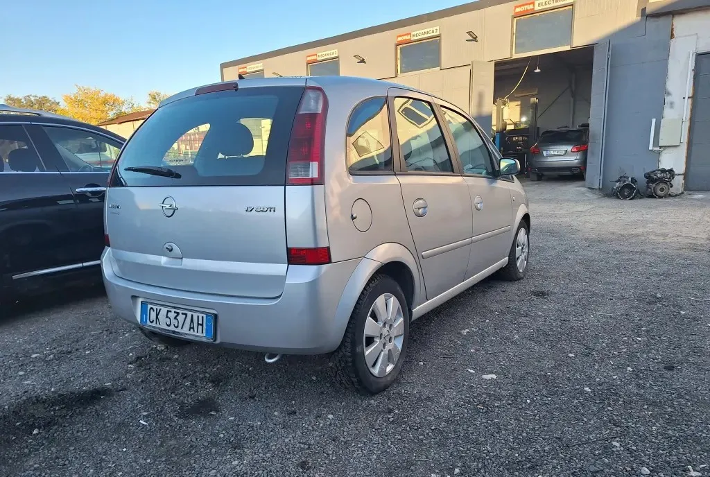 Opel Meriva 1 7 1 250 eur