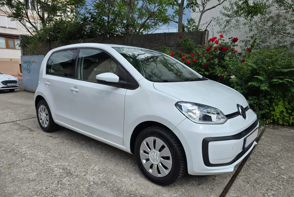 VW UP 1 0i/75cp 2021 EURO 6 TVA Deductibil 5 690 eur