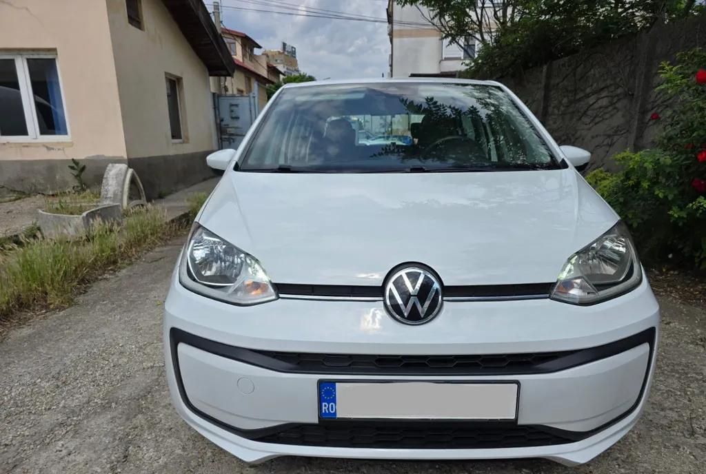 VW UP 1 0i/75cp 2021 EURO 6 TVA Deductibil 5 690 eur