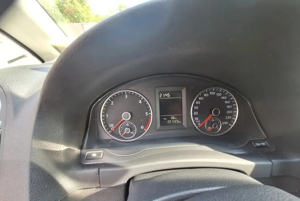 VW Golf 6 Plus an 2010 3 600 eur