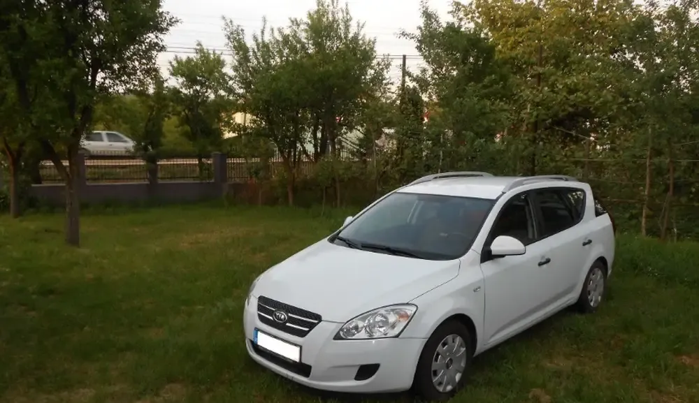 Vand Kia Ceed SportsWagon 1 4L 80 kW/109 CP CVVT
