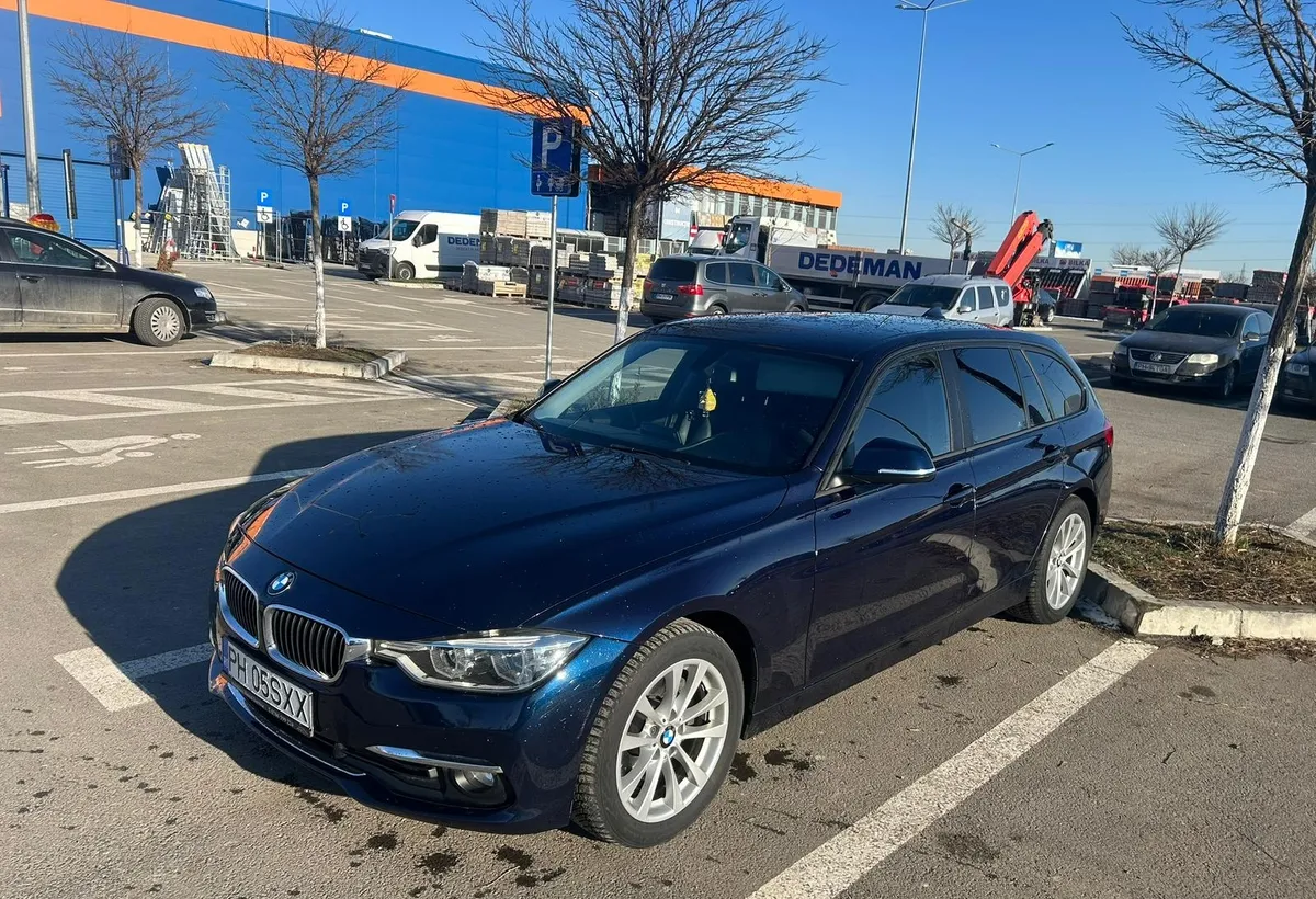 Bmw 320