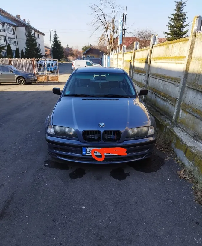 Bmw 316