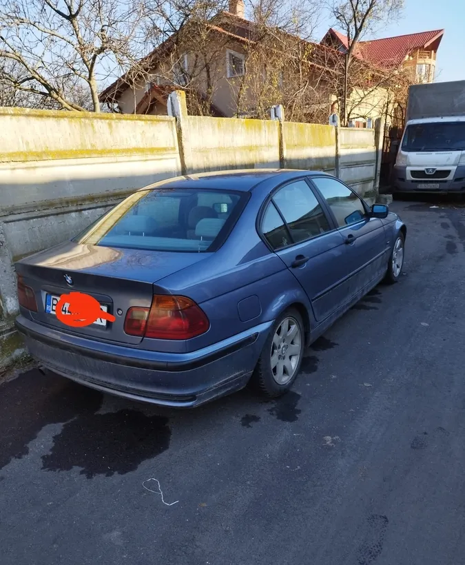 Bmw 316