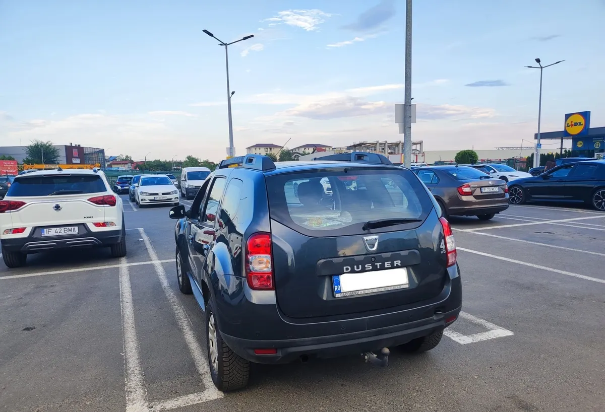 Dacia Duster