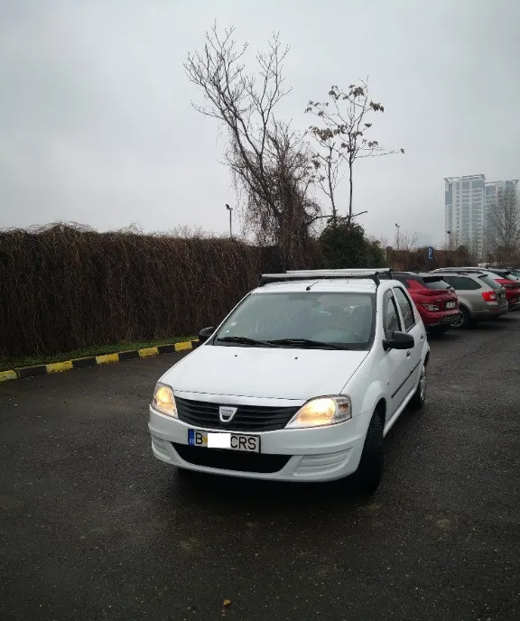 Dacia Logan 2010 3 099 eur