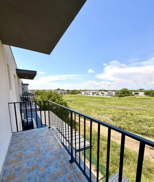 Otopeni Apartament 2 camere premium Lara Residence/30mp terasa