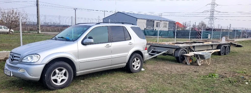 Mercedes ML 270 Platforma 8M Ansamblu 8 500 eur