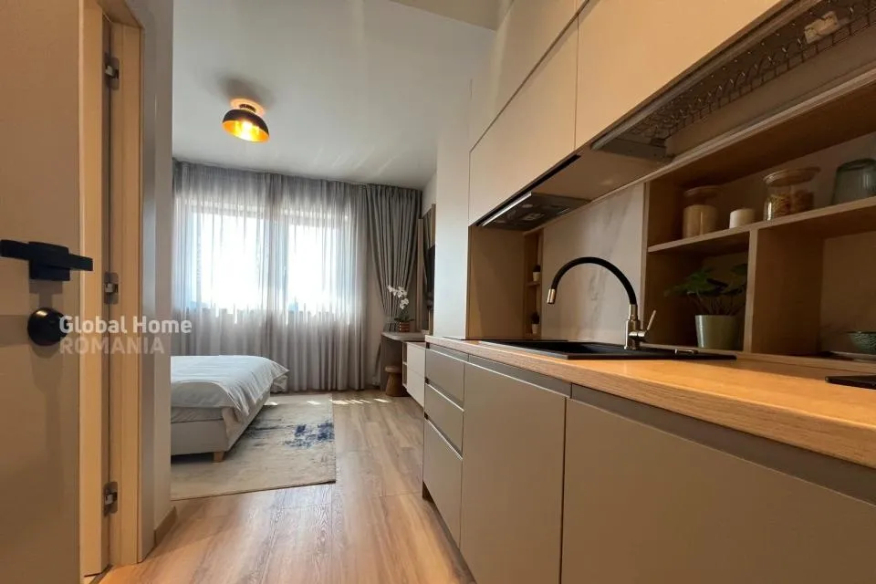 Unirii Traian studio tip aparthotel investitie