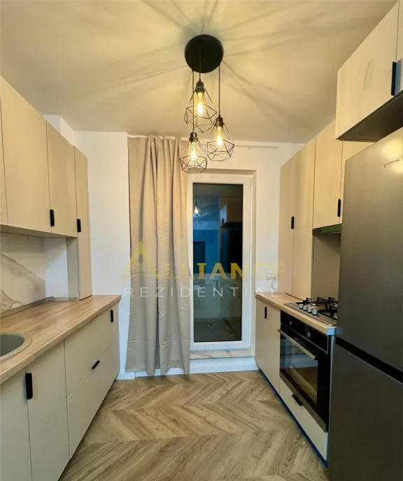 Apartament 2 camere Tip Studio Biruintei 15 minute Metr