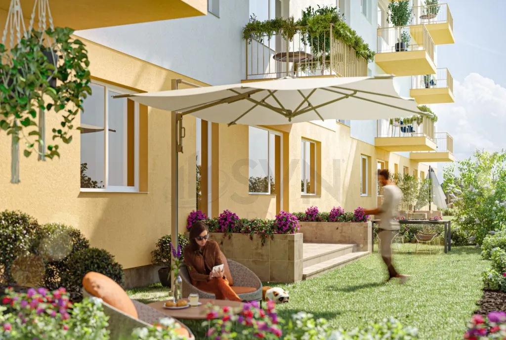 Tunari Sunlight Residence 2 Camere Modern