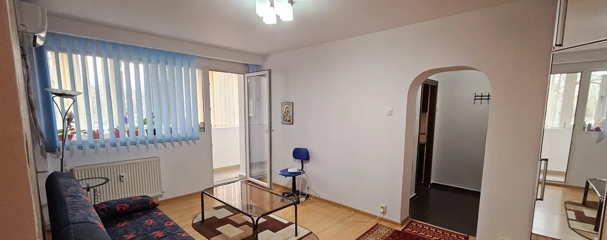 Nicolae Grigorescu metrou Titan etaj 1 bl reabilitat prima inchiriere