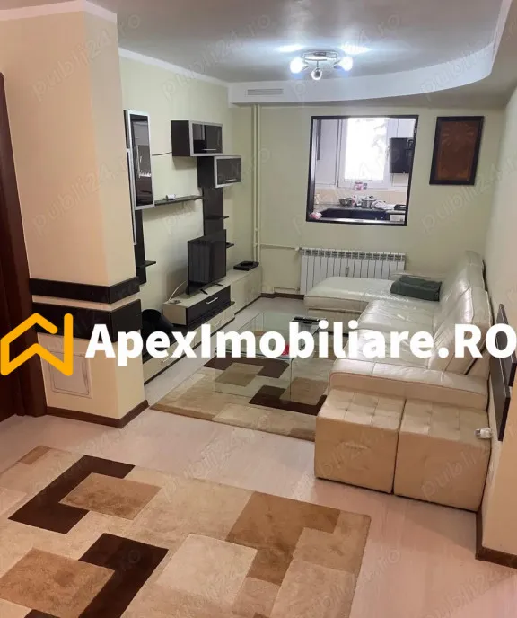 Apartament 3 camere de inchiriat Unirii Bucuresti ApexImo